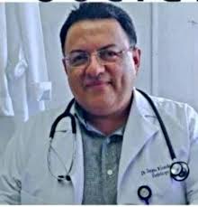 Dr Sergio Ricardo Coto, fallecido por covid19 uno de los mejores Nefrologos  del país; con una calidad humana excepcional. Diste la vida en primera  línea como muchos médicos en El Salvador, sin