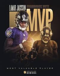 The presentation of the mvp award has become a yearly tradition that many nfl fans talk about all year, as the nfl mvp race is. Nfl On Twitter Lamar Jackson Is Your 2019 Most Valuable Player Lj Era8 By Pizzahut Nflhonors 8pm Et On Fox