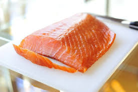 How To Cure Salmon And Other Fatty Fish Georgiapellegrini Com Recipe Smoked Salmon Recipes Smoked Food Recipes Cured Salmon Recipe