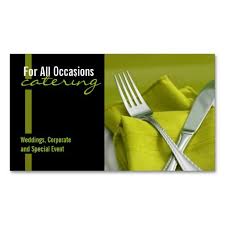 Browse through our professionally designed templates to find the card that fits you. Catering Food Business Card In 2021 Catering Business Cards Food Business Card Catering Business