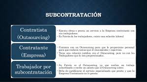 Aunque el fenómeno del outsourcing es mundial, en méxico se agudizó la inestabilidad en el empleo. El Outsourcing Y La Subcontratacion Laboral En Mexico