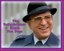 The Telly Savalas~Kojak Fan Page
