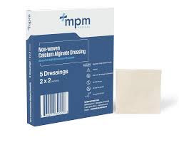 Image result for Alginate Dressing