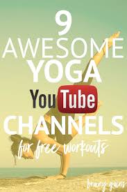 Yoga Workout Videos On Netflix Yogaworkouts Power Yoga Workout Yoga Youtube Free Yoga Workouts
