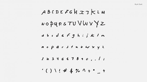 The decorating experts at hgtv share our 21 favorite design styles. Kurt Cobain And David Bowie S Handwriting Feature In New Typeface Series