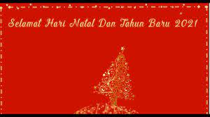 Jutaan file transparan dalam format hd png. Free Download Template Ucapan Natal Tahun Baru 2020 2021 Free Editing Youtube