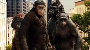 Джеймс франко, фрида пинто, джон литгоу и др. Apes Attack San Francisco Scene Rise Of The Planet Of The Apes 2011 Movie Clip Hd Youtube