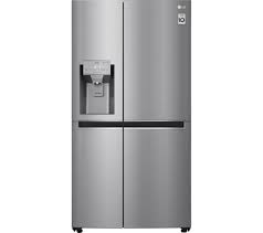 Aey73632002, door reversal kit assembly, lg parts and accessories, lg appliance parts and accessories, lg refrigerator parts and accessories, lg door,remote control door parts and accessories. Buy Lg Gsl960pzjv American Style Smart Fridge Freezer Steel Free Delivery Currys