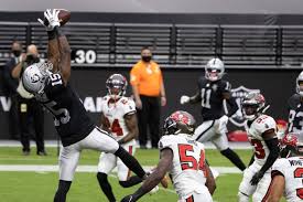 Nelson agholor player profile featuring fantasy football ranking, stats, metrics & analytics: Nelson Agholor Gaining Trust Of Derek Carr Raiders Las Vegas Review Journal
