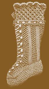 She's still unravelling old sweaters from the charity box to knit up mittens for the poor. 5 Tips For Reading Victorian Knitting Patterns Piecework