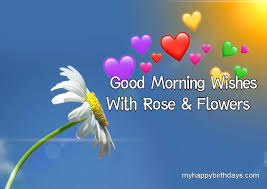 If so, use these 95 beautiful good morning quotes to create positive thinking and motivation for your day. 200 Beautiful Good Morning Wishes With Roses Flowers Hd