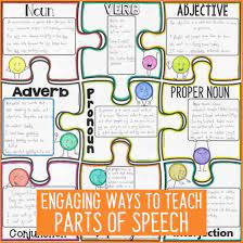 Engaging Ways To Teach Parts Of Speech In Your Classroom - Top Teaching  Tasks