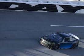 One new addition to this year's version of the game is the intimidator feature, which was given its moniker. Chris Buescher Leads First Nascar Next Gen Car Test On Superspeedway At Daytona The Checkered Flag