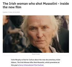 La donna irlandese che sparò a Mussolini