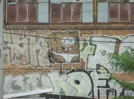 Dortmunder straße 2, leipzig, 04357, germany. Spongebob An Der Wand Geheimtipp Leipzig