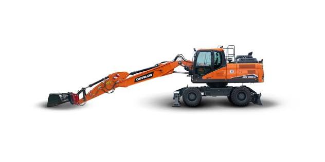 Develon DX190W-7 Excavator