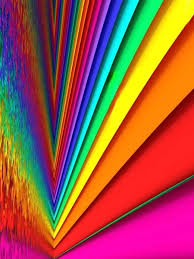 Charmeleon Collections Colour My World In Rainbows Rainbow Rainbow Colors Colorful Pictures