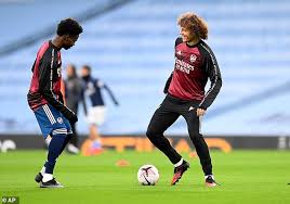 David luiz is possibly single at the moment. Arsenal Turn To David Luiz After Rob Holding Injury In Warm Up Ahead Of Manchester City Clash Aktuelle Boulevard Nachrichten Und Fotogalerien Zu Stars Sternchen