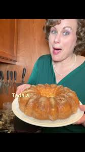 This is my FAVORITE rum #cake #recipe. It’s always a hit at any bake sale  or party over the #holidays #minnesota #midwest #baking