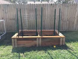 Reddit Gardening Just Built A New Raised Bed Using Home Depot Planter Wall Blocks I Like The Look Raised Beds Planters Raised Garden Beds