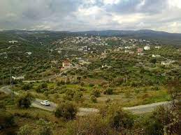 قرية العرقة جنين فلسطين palestine history natural landmarks nature