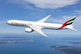 An Emirates Boeing 777 300er Emirates Airline Emirates Flights Emirates First Class