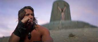 What was the nail in the coffin was the leno show that occurred earlier in the night, just before the however, the show took a big hit when conan took over. Punching A Camel And Oil Soaked Bosoms Monty S Childhood Discussion On Schwarzenegger S 1982 Conan The Barbarian From The Projection Room