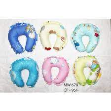 Cotton Multicolor U Shape Baby Pillow Rs 95 Piece A M Impex Id 21129652033