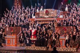 Christmas Show Features Christmas Is Calling You Home Theme Campus Purdueexponent Org