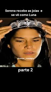 Transformação de Serena em Luna