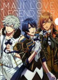 Uta No Prince Sama Clear File Uta No Prince Sama Maji Love Legend Star Lawson Limited Original Clear File Ren Jinguji Masato Hi Uta No Prince Sama Utas Sama