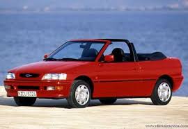 Image result for Vermillion 1992 Escort