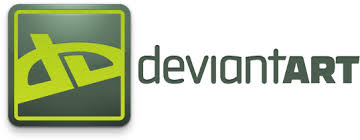 Maybe you would like to learn more about one of these? Download Deviantart Logo Old Deviantart Full Size Png Image Pngkit