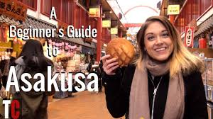 A Beginner S Guide To Asakusa Youtube