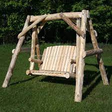 Pin By Erin Murphy Smith On Stuff Rob Likes Rustic Outdoor Furniture Diy Outdoor Furniture Log Furniture