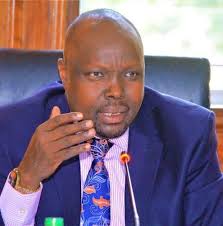 Hon. David Pkosing,CBS, MP....