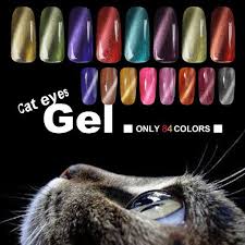 The playful shades also react to your changing body temperature. Robot Check Cat Eye Gel Cat Eye Nails Polish Uv Gel Nails