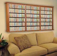 Its design is very simple; Nastennoe Kreplenie Cd Dvd Stojka 1026 Cd 480 Dvd Stojka Dlya Hraneniya Novyj Ebay