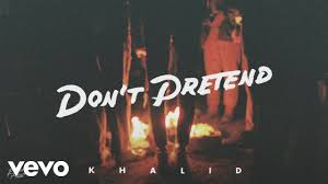 Esta versão do baixar música mp3 não é compatível com seu sistema operacional, veja a versão compatível. Khalid Don T Pretend Official Audio Ft Safe Youtube
