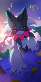meowscarada (pokemon) drawn by inuki_(aruurara) | Danbooru