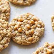 Soft And Chewy Oatmeal Scotchies Live Well Bake Often Oatmeal Scotchies Soft Oatmeal Raisin Cookies Oatmeal Butterscotch Cookies
