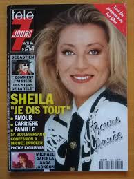 SHEILA PAR SHEILA 23/734 EUR 28,00