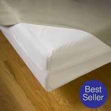 All Cotton Allergy Mattress Covers Dust Mites Find Relief From Mattress Mattress Covers Allergy Bedding