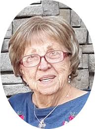 Louella Rosemary Jellema