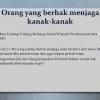 Secara umumnya, ibu lebih berhak berbanding bapa dalam penjagaan anak hak hadhanah boleh hilang jika ibu itu berkahwin dengan lelaki lain, berkelakuan buruk secara keterlaluan dan terbuka, murtad, menghidap penyakit. 1