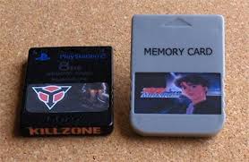 C'mon, a memory card from a chinese seller on ebay, probably for a substantially lower price than you'd pay in the states. Playstation Memory Card Labels 3 Steps Instructables