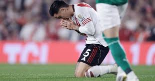 River Plate: Driussi en duda para la revancha contra Palmeiras - Imagen principal del artículo
