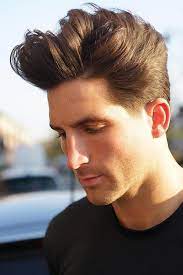 25 Excellent Rockabilly Hair Looks And Top Tips For Styling Rockabilly Hair Taper Fade Haircut Rockabilly Hair Men