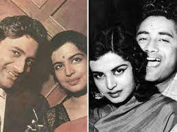 Blast From The Past Dev Anand Weds Kalpana Kartik During A Shooting Break Filmfare Com Her birthday, what she did before fame, her family life, fun trivia facts, popularity rankings, and more. dev anand weds kalpana kartik during a