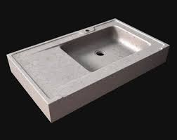 Cuisine en pierre naturelle de bourgogne. Kitchen In Burgundy Limestone Sink Splashback Jambs Pierres Naturelles De Bourgogne